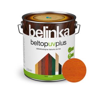 DEBELOSLOJNI PREMAZ BELINKA BELTOP ŠT.7 MAHAGONIJ UV PLUS 2.5 L