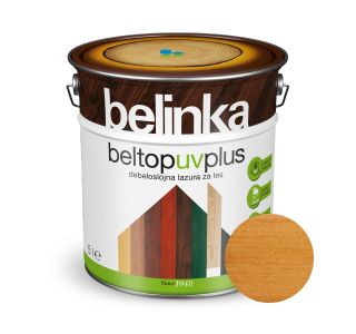 DEBELOSLOJNI PREMAZ BELINKA BELTOP ŠT.93 HRAST UV PLUS 5 L