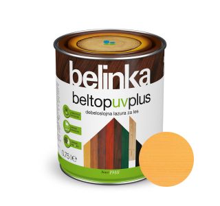 DEBELOSLOJNI PREMAZ BELINKA BELTOP ŠT.94 RUMENA UV PLUS 0.75 L