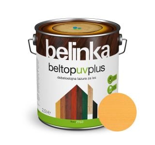 DEBELOSLOJNI PREMAZ BELINKA BELTOP ŠT.94 RUMENA UV PLUS 2.5 L