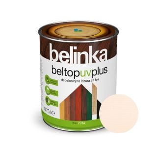 DEBELOSLOJNI PREMAZ BELINKA BELTOP ŠT.99 BELA UV PLUS 0.75 L