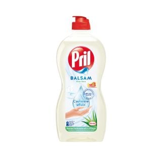 DETERGENT-ROČNO POMIVANJE HENKEL LCH PRIL BALSAM ALOE-VERA 450 ML