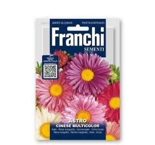 ASTRA FRANCHI SEMENTI ASTRO CINESE MULTICOLOR