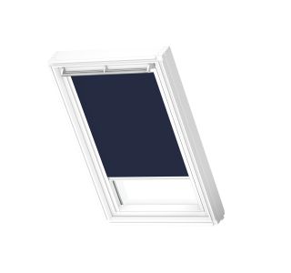 SENČILO ZA STREŠNO OKNO VELUX DKL MK04 1100S SIESTA, TEMNO MODRA