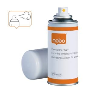 DODATEK ZA MAGNETNO TABLO NOBO ČISTILNA PENA ZA STEKLENO TABLO 150 ML 34538408