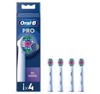 PRIBOR IN DODATKI ORALB 3D WHITE 4/1