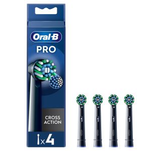 PRIBOR IN DODATKI ORALB CROSS ACTION ČRNI 4/1