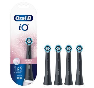 DODATEK ZA NEGO ZOB ORALB GENTLE CARE BLACK 4 KOS