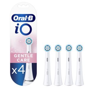 DODATEK ZA NEGO ZOB ORALB GENTLE CARE WHITE 4CT