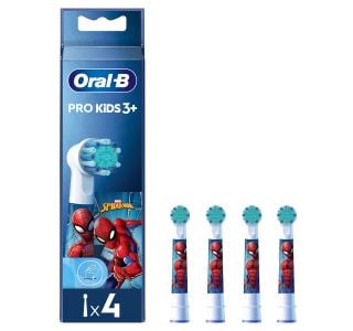 PRIBOR IN DODATKI ORALB KIDS SPIDERMAN 4/1