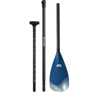 DODATEK ZA SUP AQUA MARINA PASTEL SUP VESLO MODRO NASTAVLJIVO - FIBERGLAS