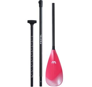 DODATEK ZA SUP AQUA MARINA PASTEL SUP VESLO ROZA NASTAVLJIVO - FIBERGLAS