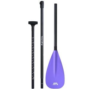 DODATEK ZA SUP AQUA MARINA PASTEL SUP VESLO VIJOLA NASTAVLJIVO - FIBERGLAS