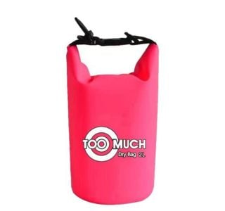 DODATEK ZA SUP TOO MUCH VODOODBOJNA TORBA DRY BAG 2L ROZA