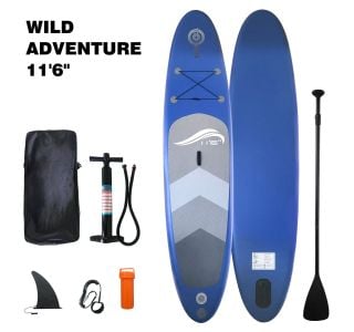 SUP TOO MUCH WILD ADVENTURE 11'6