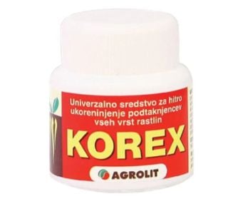 DODATEK ZA ZEMLJO KOREX 25G