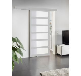 DRSNO VRATNO KRILO SUNSHINE BELA 90X211 CM