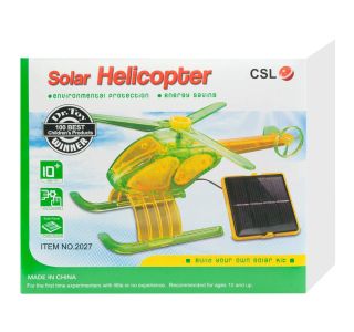 DRUŽABNE IN MISELNE IGRE FRIENDS SOLARNI HELIKOPTER 2027