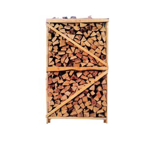 DRVA LUMBERJACK 1X1X1.8M, 33 CM SEKANA BUKEV, SVEŽA