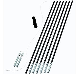 PALICE DIY SET FI 9.5 MM ZA ŠOTOR