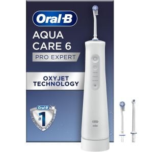 ZOBNA PRHA ORALB AQUACARE PRO EXPERT 6