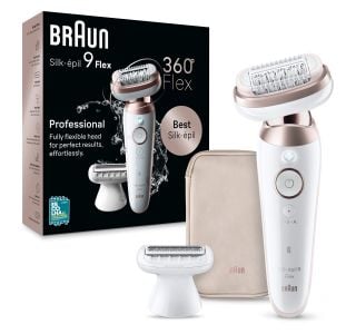 EPILATOR BRAUN SILK-EPIL 9-030 3D