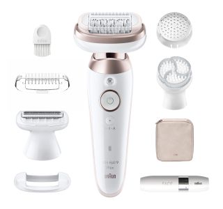 EPILATOR BRAUN SILK-EPIL 9-360 3D