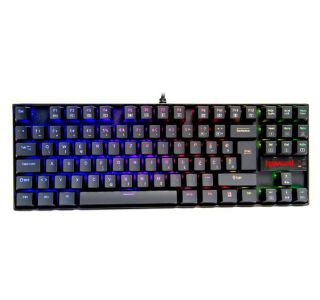 GAMING TIPKOVNICA REDRAGON KUMARA K552RGB-1 RGB MEHANSKA SLO NABOR ZNAKOV