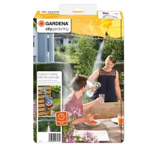 GARNITURA ZA ZALIVANJE GARDENA FINA OSVEŽILNA MEGLA-SET