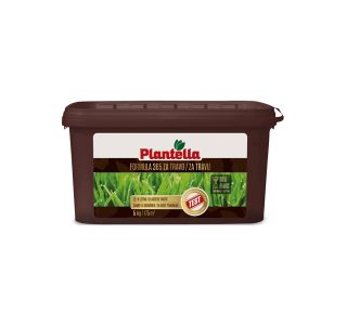 GNOJILO PLANTELLA FORMULA 365 ZA TRAVO 5KG