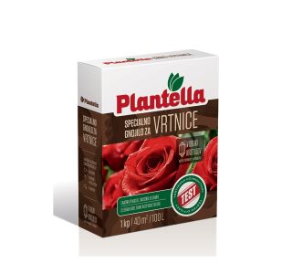 GNOJILO PLANTELLA ZA VRTNICE 1 KG