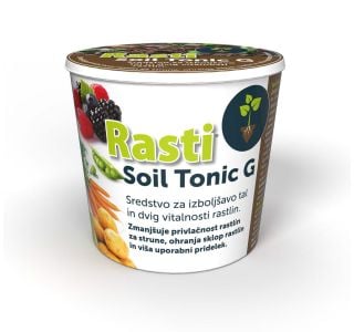 GNOJILO ZA PRIDELAVO RASTI SOIL TONIC G 800G