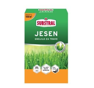 GNOJILO ZA TRATO SUBSTRAL DNEVNO JESEN 2KG