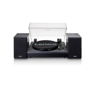 GRAMOFON LENCO LS-301BK