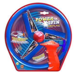 GU IGRA S PROPELERJEM POWER SPIN