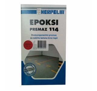 EPOKSIDNI PREMAZ AMAL HERPELIN 114 351 A 1 KG 2K - OPEČNA