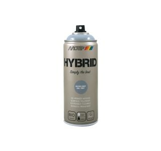 BARVNI SPREJ MOTIP HYBRID RAL.: 7001 400 ML SIV