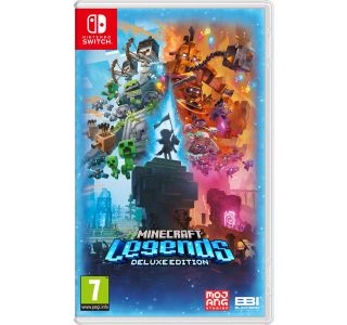 IGRA ZA NINTENDO MOJANG MINECRAFT LEGENDS - DELUXE EDITION