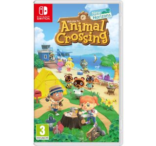 IGRA ZA NINTENDO NINTENDO ANIMAL CROSSING: NEW HORIZONS