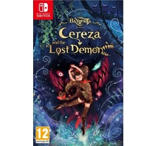 IGRA ZA NINTENDO NINTENDO BAYONETTA ORIGINS: CEREZA AND THE LOST DEMON