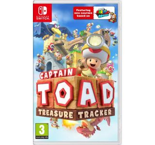 IGRA ZA NINTENDO NINTENDO CAPTAIN TOAD: TREASURE TRACKER