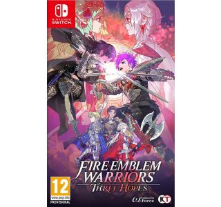 IGRA ZA NINTENDO NINTENDO FIRE EMBLEM WARRIORS: THREE HOPES