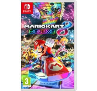 IGRA ZA NINTENDO NINTENDO MARIO KART 8 DELUXE