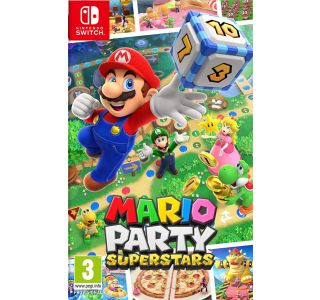 IGRA ZA NINTENDO NINTENDO MARIO PARTY SUPERSTARS