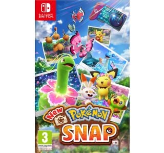 IGRA ZA NINTENDO NINTENDO NEW POKEMON SNAP