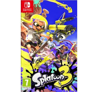 IGRA ZA NINTENDO NINTENDO SPLATOON 3