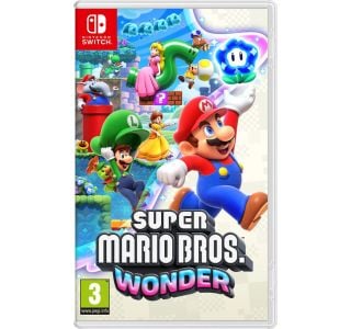 IGRA ZA NINTENDO NINTENDO SUPER MARIO BROS. WONDER