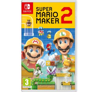 IGRA ZA NINTENDO NINTENDO SUPER MARIO MAKER 2