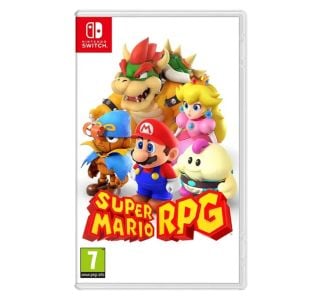 IGRA ZA NINTENDO NINTENDO SUPER MARIO RPG