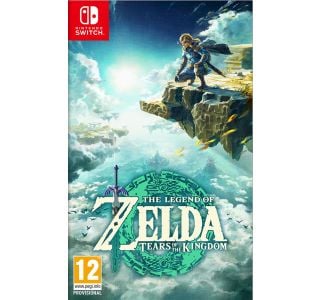 IGRA ZA NINTENDO NINTENDO THE LEGEND OF ZELDA: TEARS OF THE KINGDOM